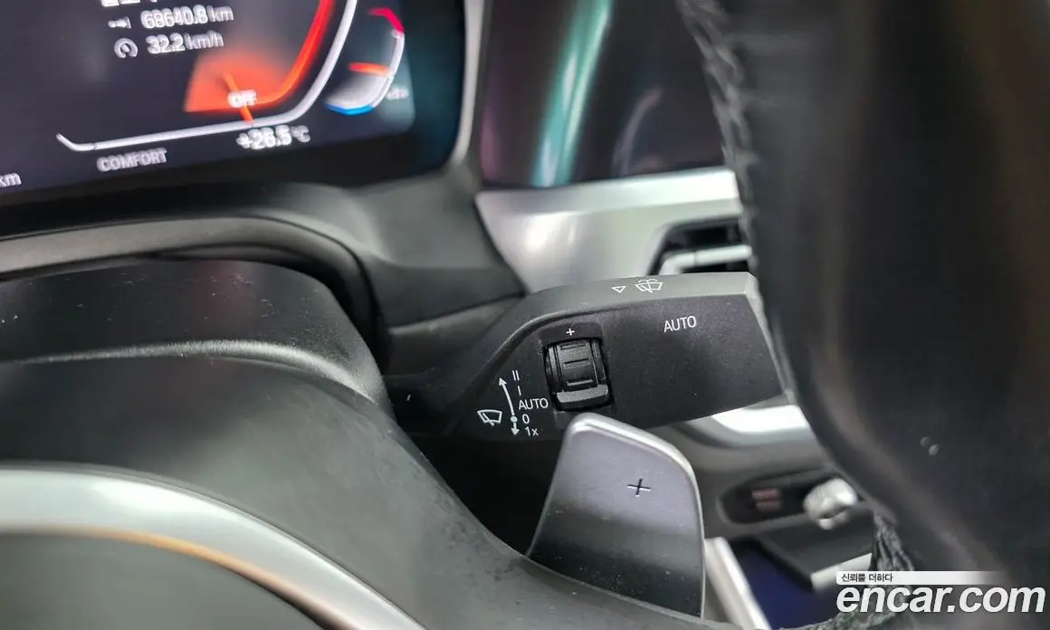 BMW 3 серия 2022 2.0 автомат (гидро), фото 28