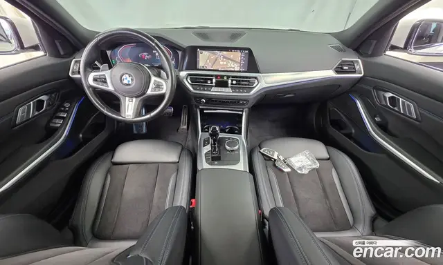 BMW 3 серия 2022 2.0 автомат (гидро), миниатюра 10