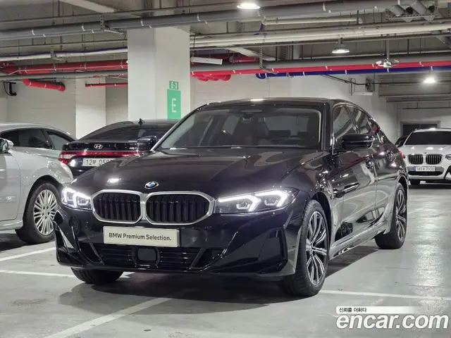BMW 3 серия 2025 2.0 автомат (гидро), миниатюра 1