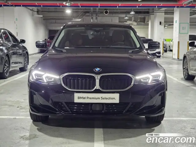 BMW 3 серия 2025 2.0 автомат (гидро), миниатюра 2