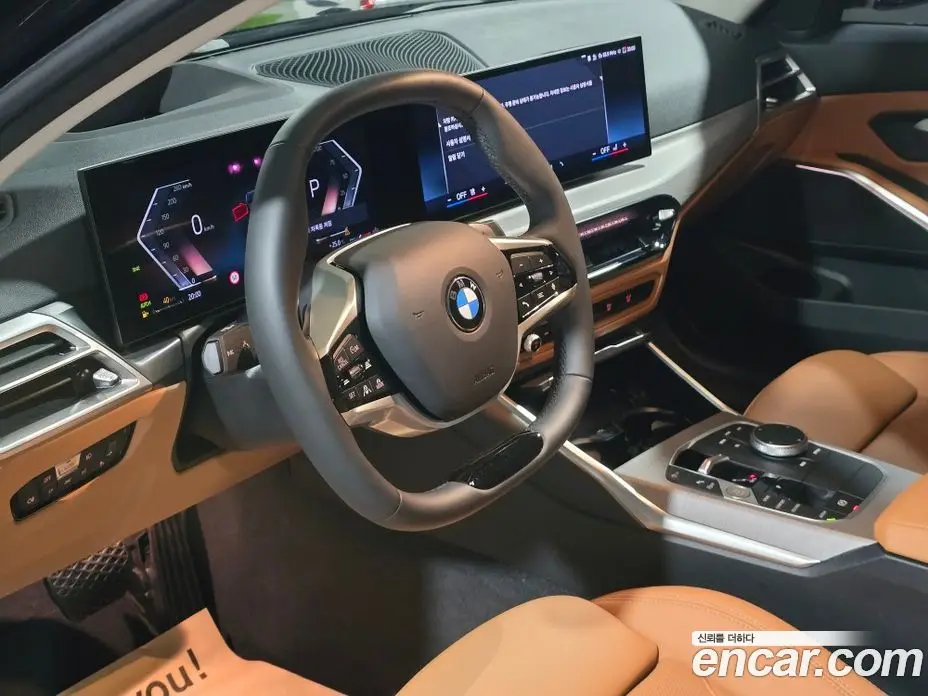 BMW 3 серия 2025 2.0 автомат (гидро), фото 12