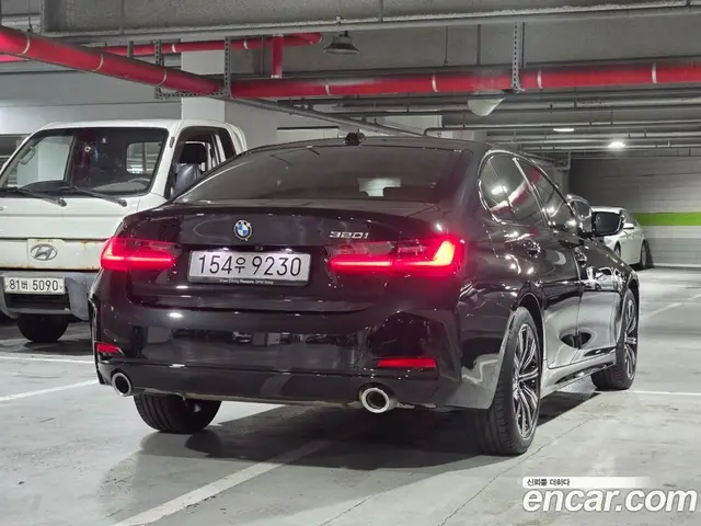 BMW 3 серия 2025 2.0 автомат (гидро), миниатюра 4