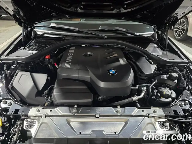 BMW 3 серия 2025 2.0 автомат (гидро), миниатюра 6