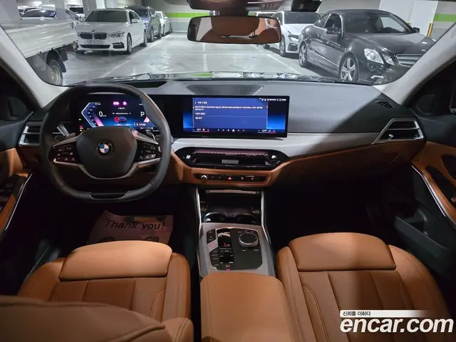 BMW 3 серия 2025 2.0 автомат (гидро), миниатюра 8