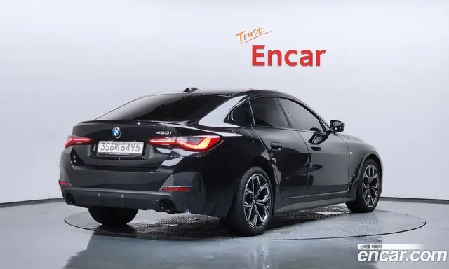 BMW 4 серия 2024 2.0 автомат (гидро), миниатюра 2
