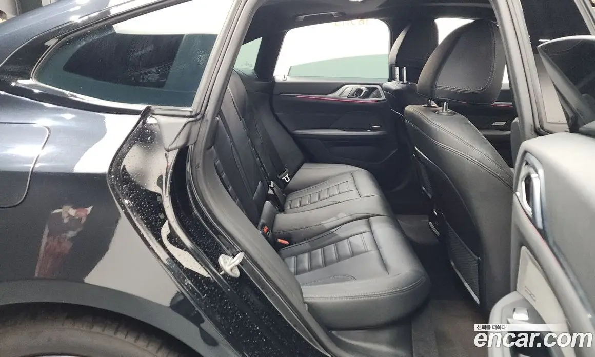 BMW 4 серия 2024 2.0 автомат (гидро), фото 17