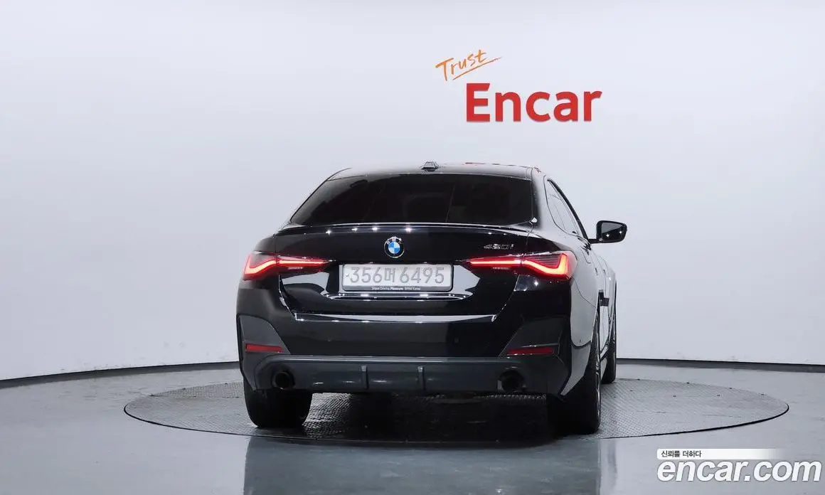 BMW 4 серия 2024 2.0 автомат (гидро), фото 4