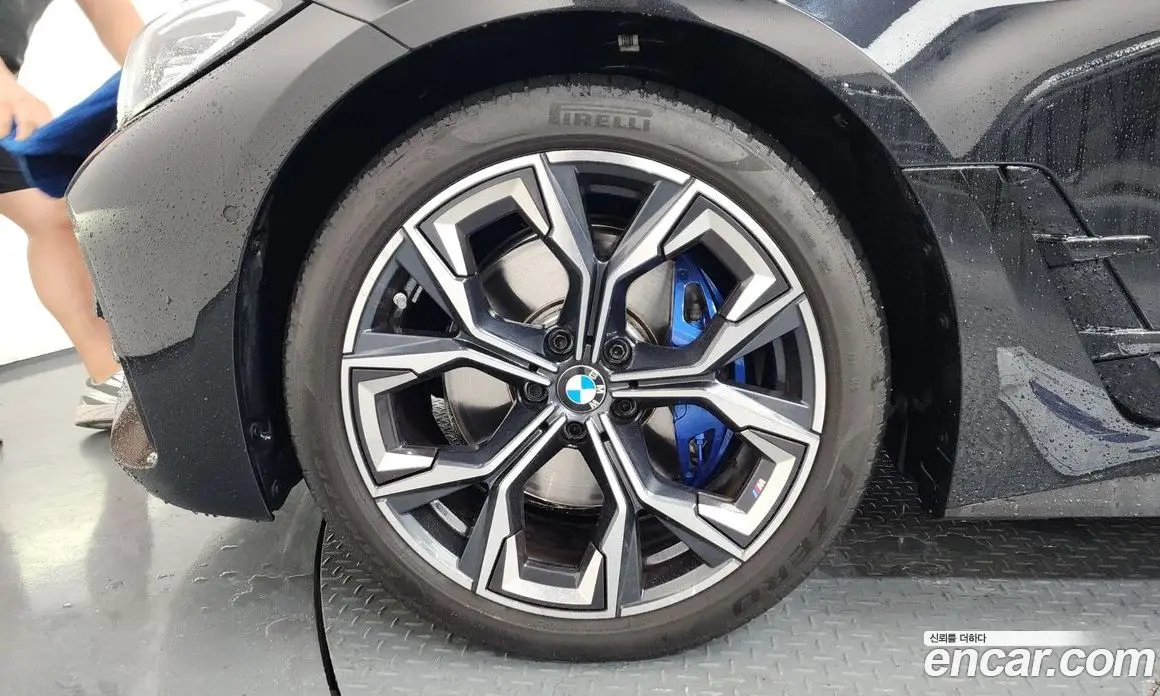 BMW 4 серия 2024 2.0 автомат (гидро), фото 5