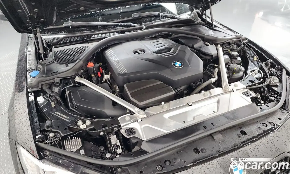 BMW 4 серия 2024 2.0 автомат (гидро), фото 6