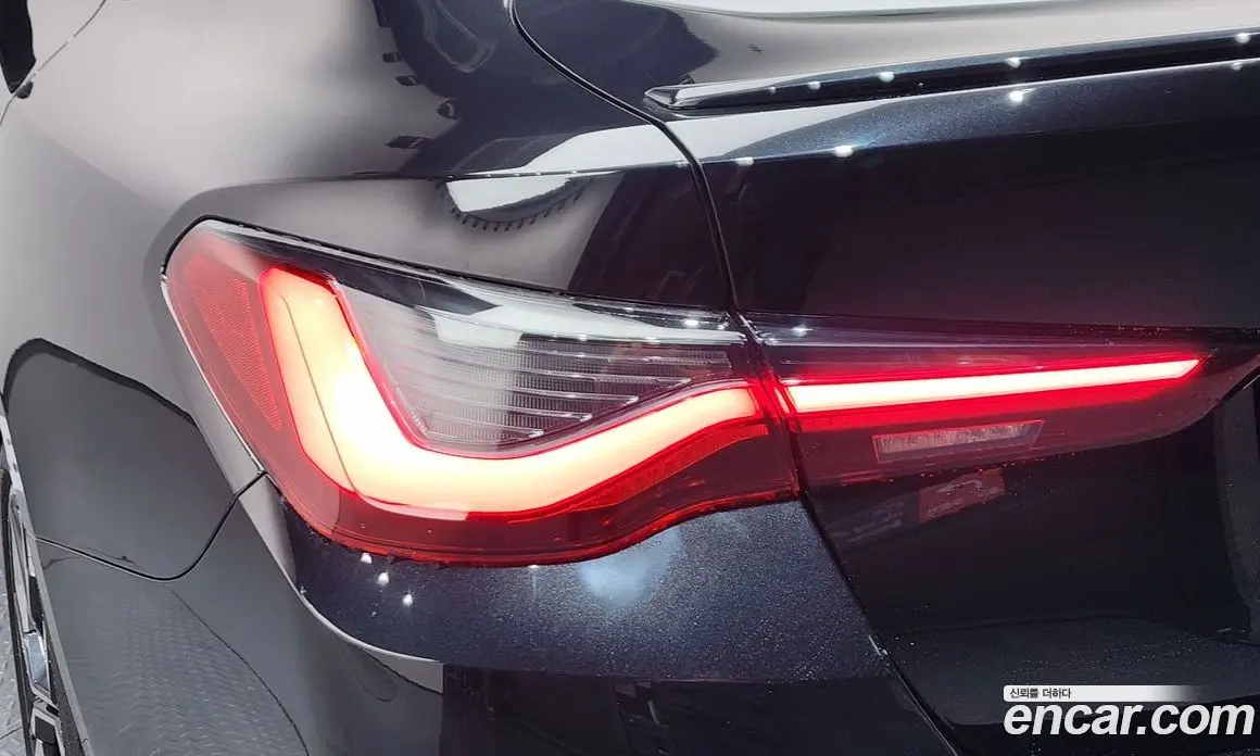 BMW 4 серия 2024 2.0 автомат (гидро), фото 9