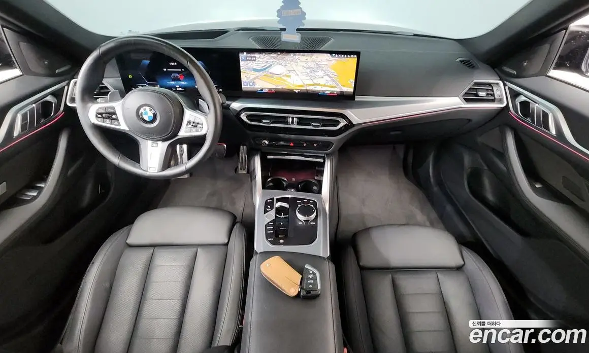 BMW 4 серия 2024 2.0 автомат (гидро), фото 10