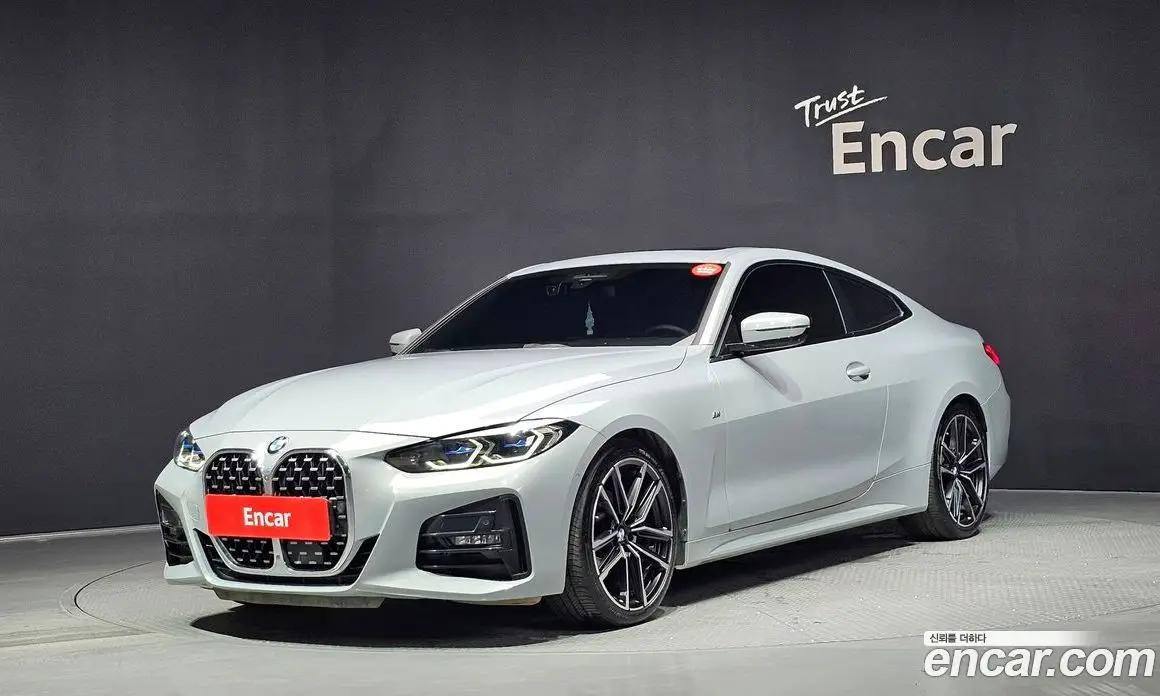 BMW 4 серия 2024 2.0 автомат (гидро), фото 1