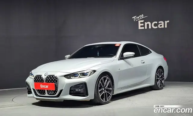 BMW 4 серия 2024 2.0 автомат (гидро), миниатюра 1