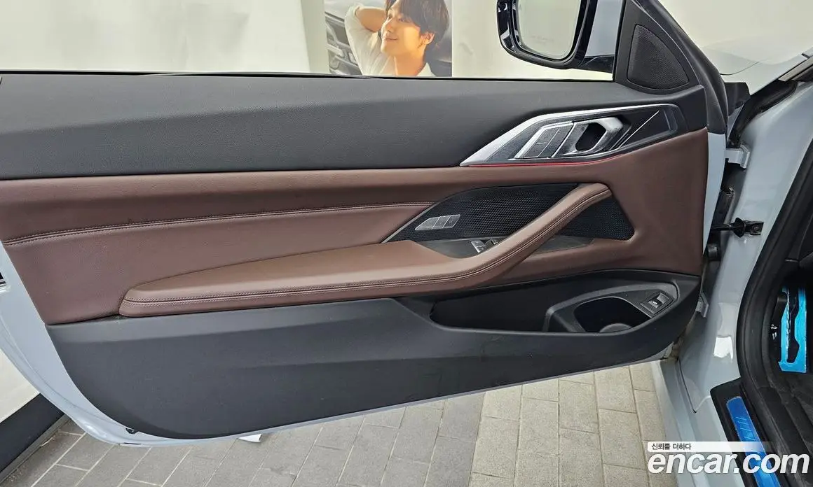 BMW 4 серия 2024 2.0 автомат (гидро), фото 14