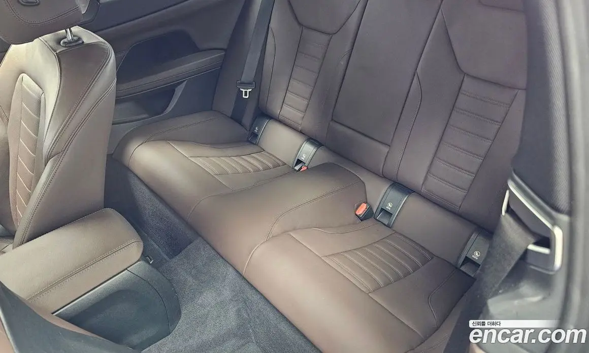BMW 4 серия 2024 2.0 автомат (гидро), фото 17