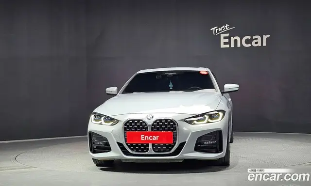 BMW 4 серия 2024 2.0 автомат (гидро), миниатюра 3