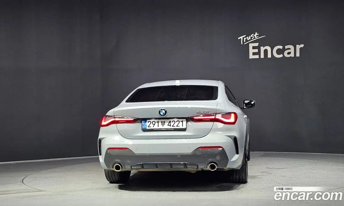 BMW 4 серия 2024 2.0 автомат (гидро), фото 4