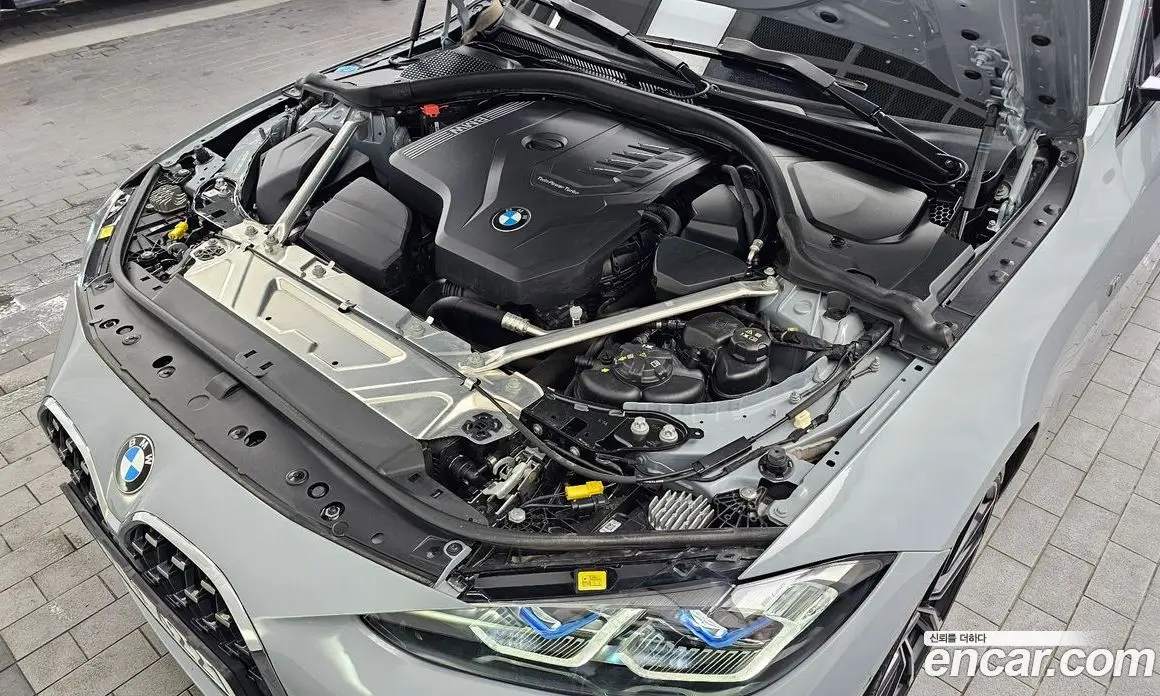 BMW 4 серия 2024 2.0 автомат (гидро), фото 6