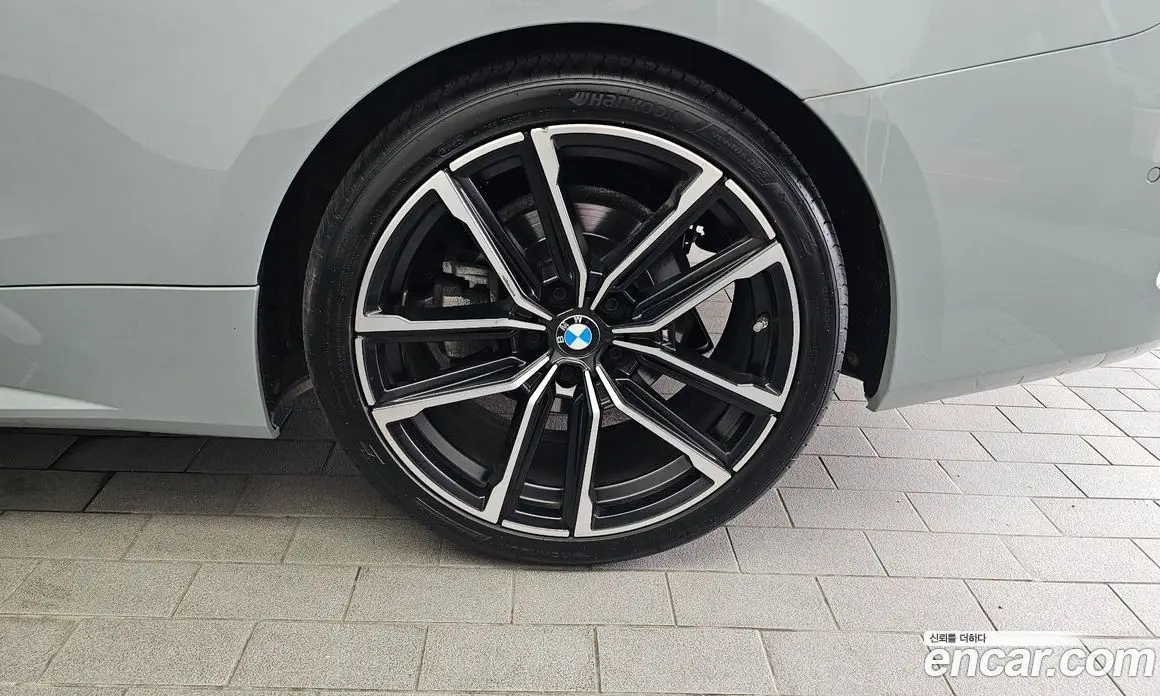 BMW 4 серия 2024 2.0 автомат (гидро), фото 7