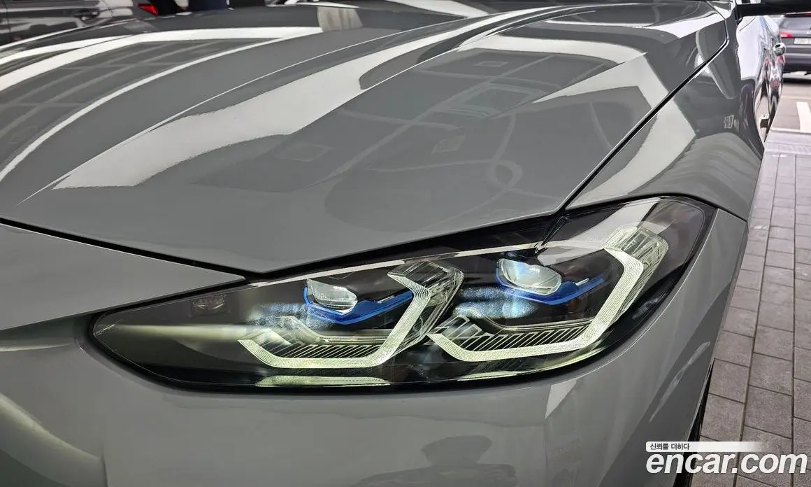 BMW 4 серия 2024 2.0 автомат (гидро), фото 8