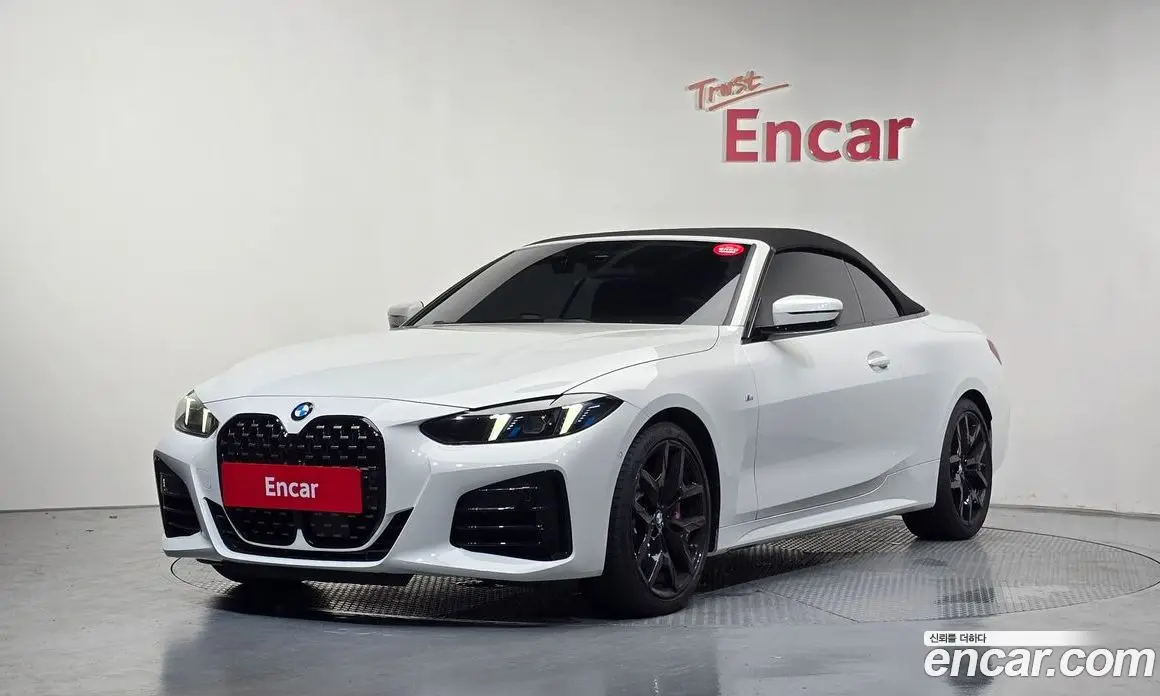 BMW 4 серия 2025 2.0 автомат (гидро), фото 1