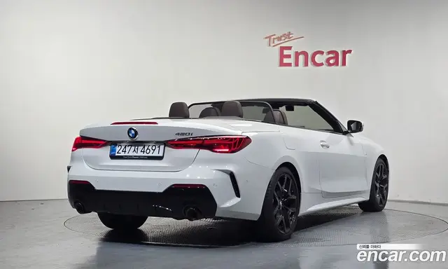 BMW 4 серия 2025 2.0 автомат (гидро), миниатюра 2