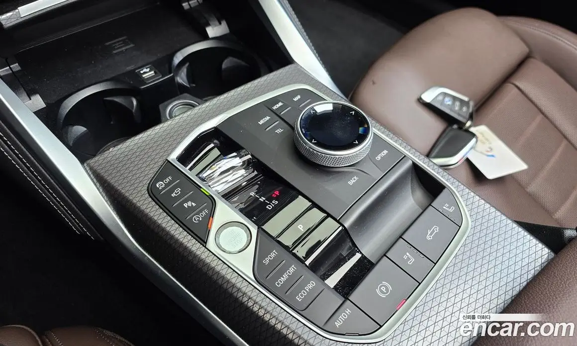 BMW 4 серия 2025 2.0 автомат (гидро), фото 12