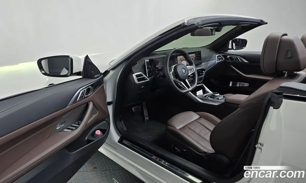 BMW 4 серия 2025 2.0 автомат (гидро), фото 13