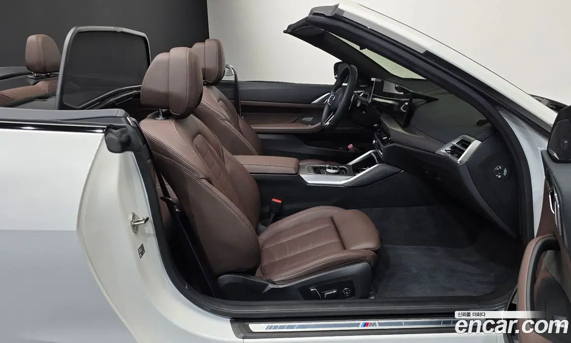 BMW 4 серия 2025 2.0 автомат (гидро), фото 16