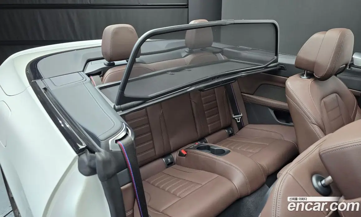 BMW 4 серия 2025 2.0 автомат (гидро), фото 17
