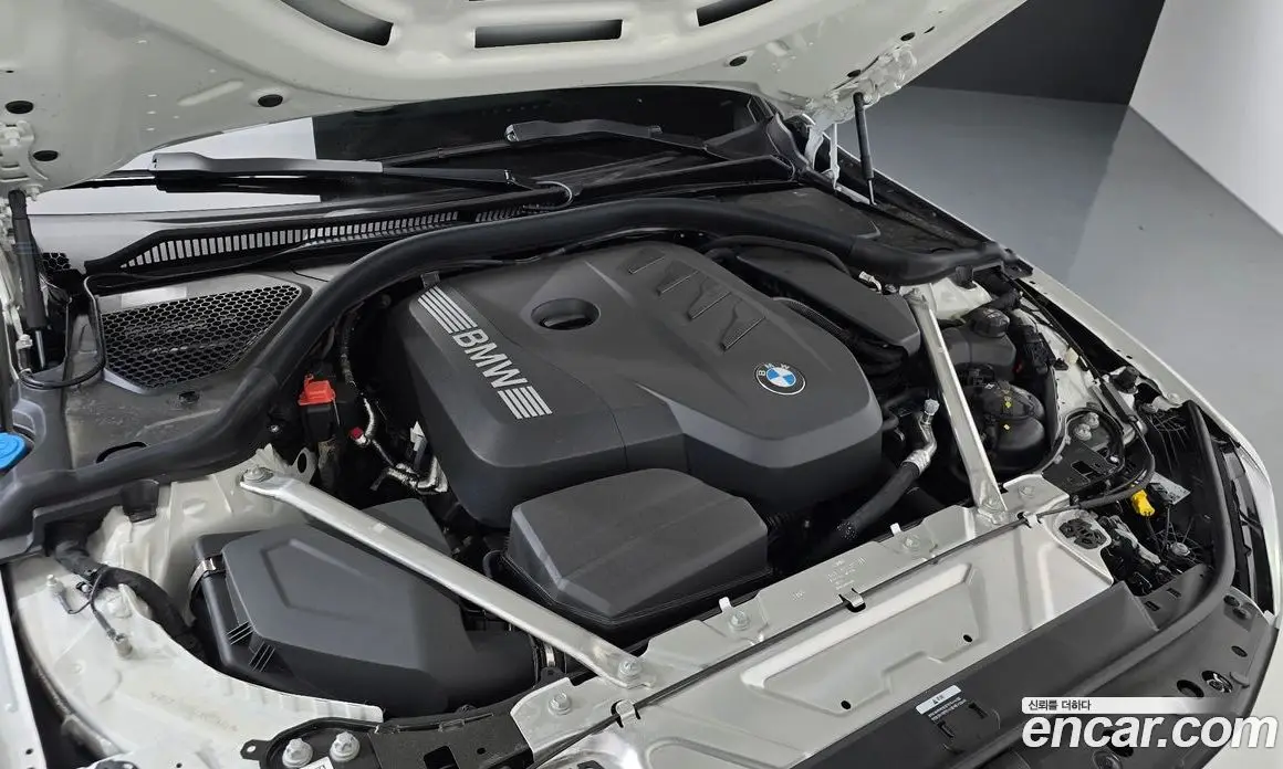 BMW 4 серия 2025 2.0 автомат (гидро), фото 6