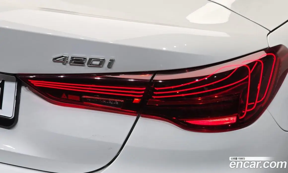 BMW 4 серия 2025 2.0 автомат (гидро), фото 9