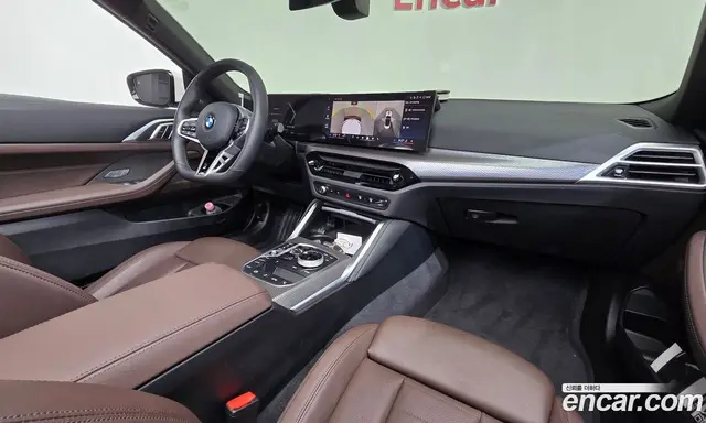 BMW 4 серия 2025 2.0 автомат (гидро), миниатюра 10