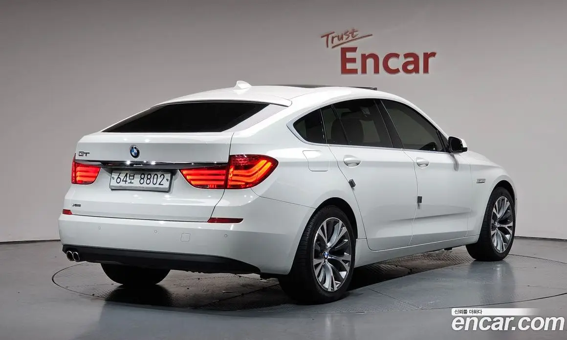 BMW 5 серия 2013 3.0 автомат (гидро), фото 1