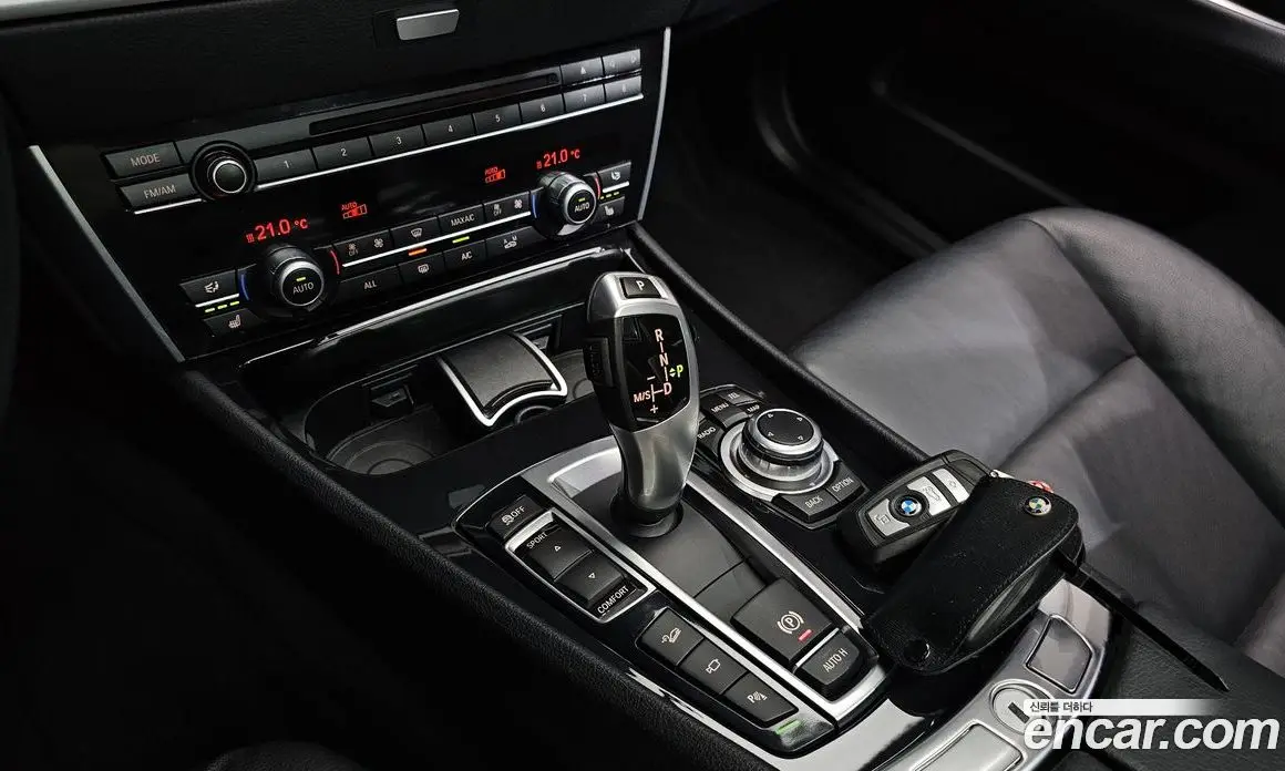 BMW 5 серия 2013 3.0 автомат (гидро), фото 11