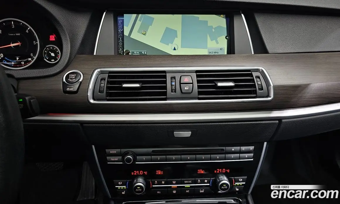 BMW 5 серия 2013 3.0 автомат (гидро), фото 19