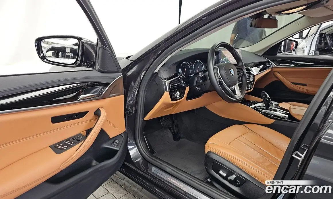 BMW 5 серия 2018 2.0 автомат (гидро), фото 13