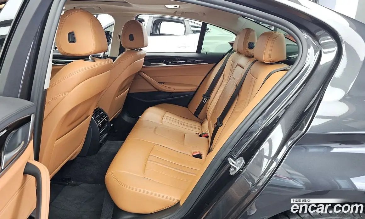 BMW 5 серия 2018 2.0 автомат (гидро), фото 16