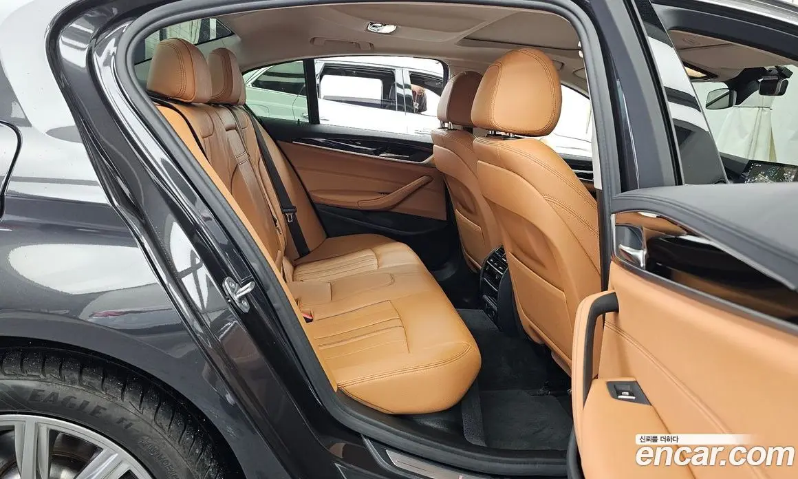 BMW 5 серия 2018 2.0 автомат (гидро), фото 18