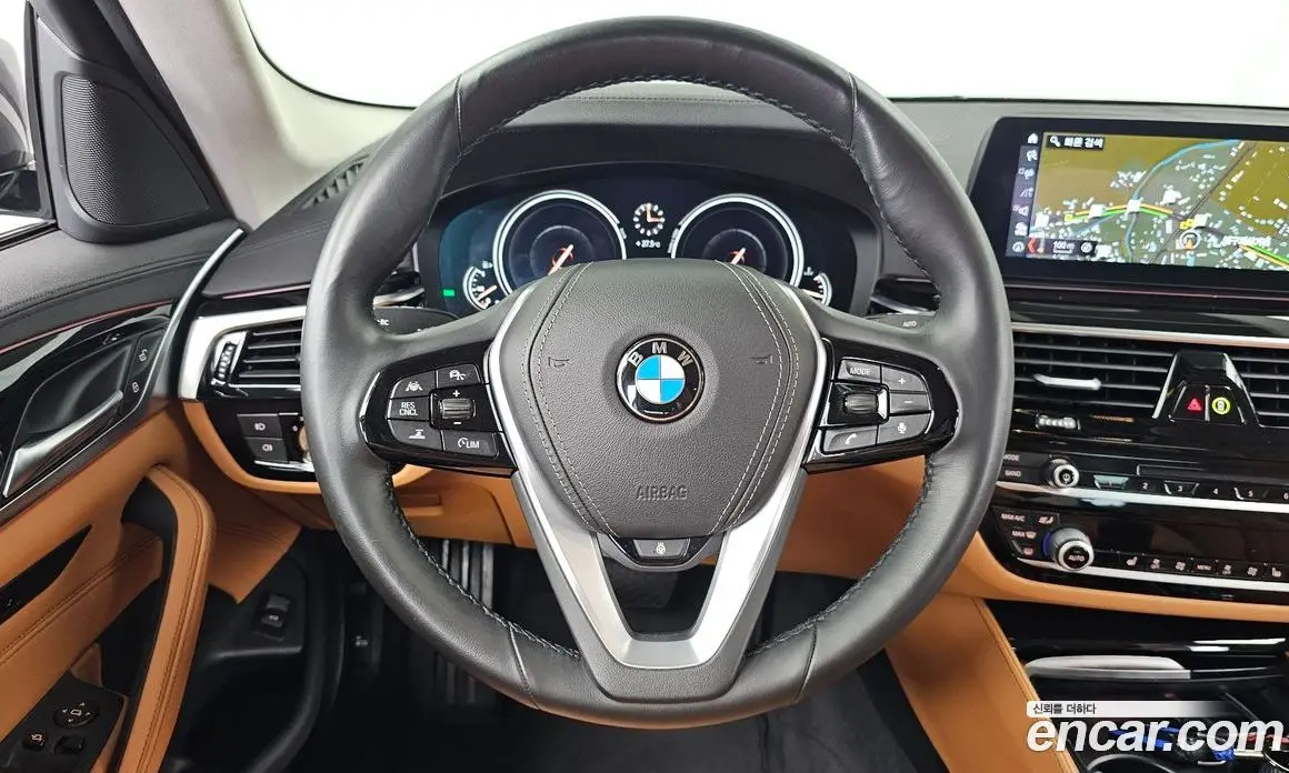 BMW 5 серия 2018 2.0 автомат (гидро), фото 19