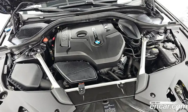 BMW 5 серия 2018 2.0 автомат (гидро), миниатюра 6