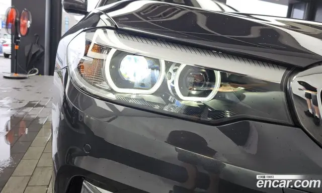 BMW 5 серия 2018 2.0 автомат (гидро), миниатюра 8