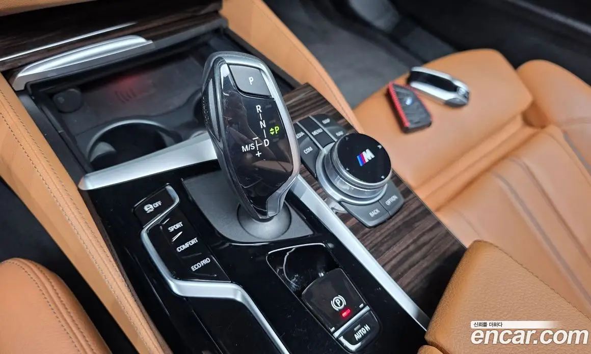 BMW 5 серия 2022 2.0 автомат (гидро), фото 12