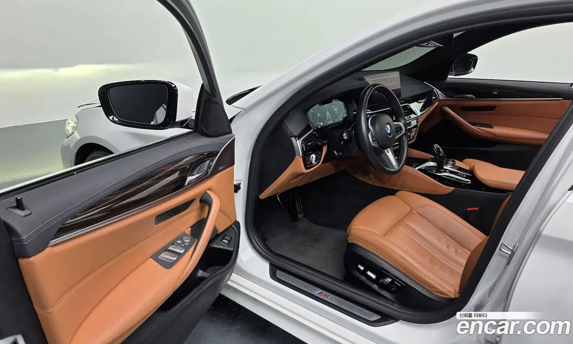 BMW 5 серия 2022 2.0 автомат (гидро), фото 13