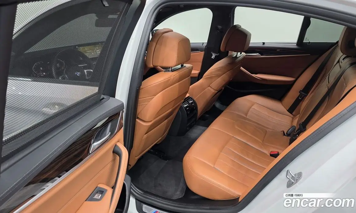 BMW 5 серия 2022 2.0 автомат (гидро), фото 18