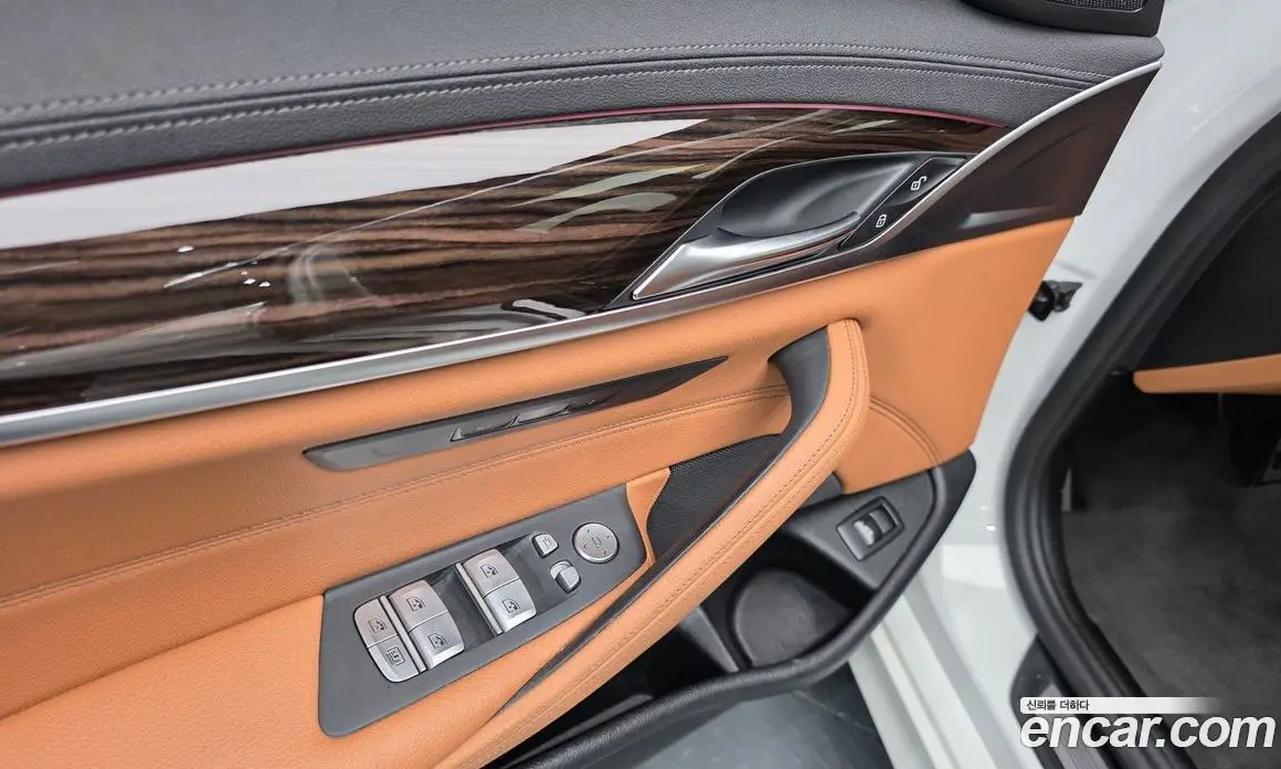BMW 5 серия 2022 2.0 автомат (гидро), фото 26