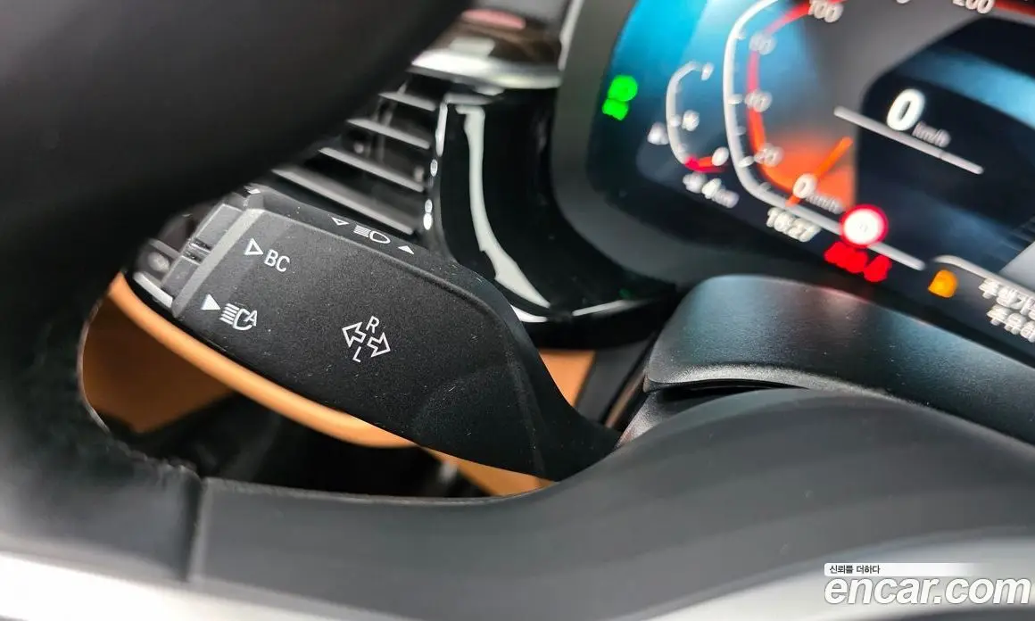 BMW 5 серия 2022 2.0 автомат (гидро), фото 27