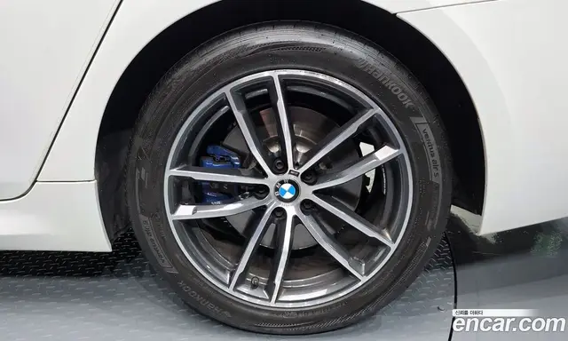BMW 5 серия 2022 2.0 автомат (гидро), миниатюра 7