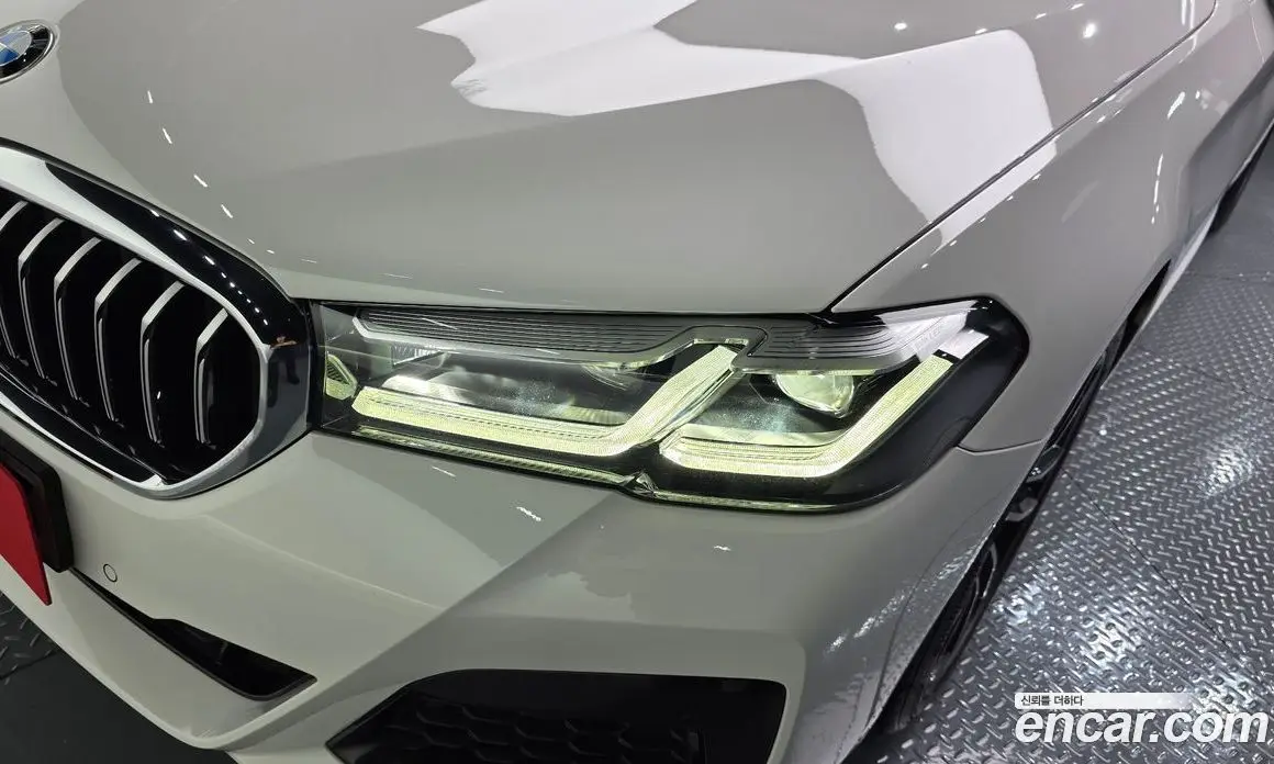 BMW 5 серия 2022 2.0 автомат (гидро), фото 8