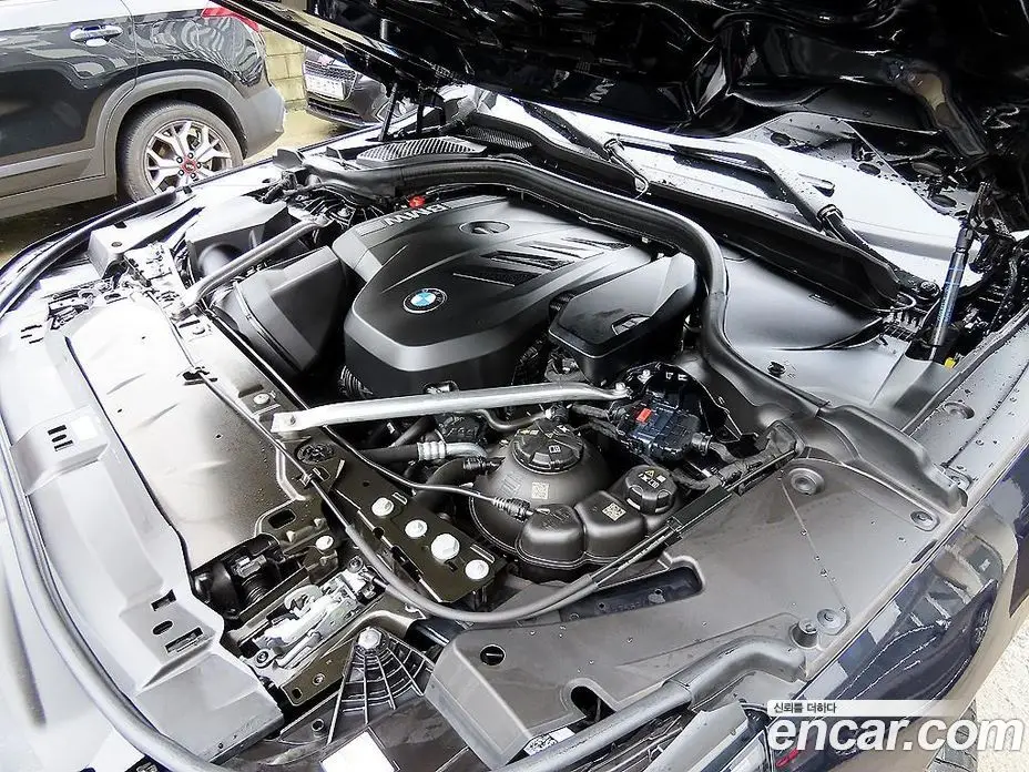 BMW 5 серия 2024 2.0 автомат (гидро), фото 19